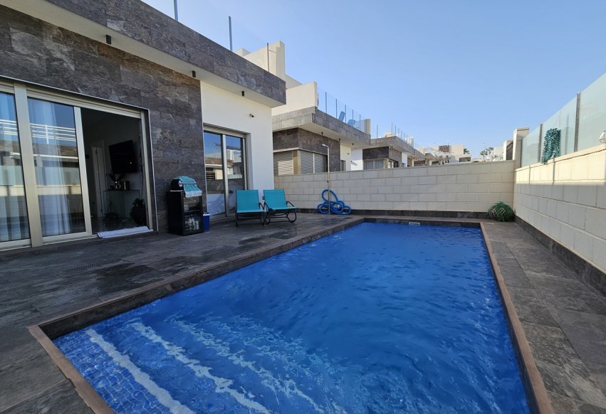 Reventa - Villa - Orihuela Costa - Villamartín
