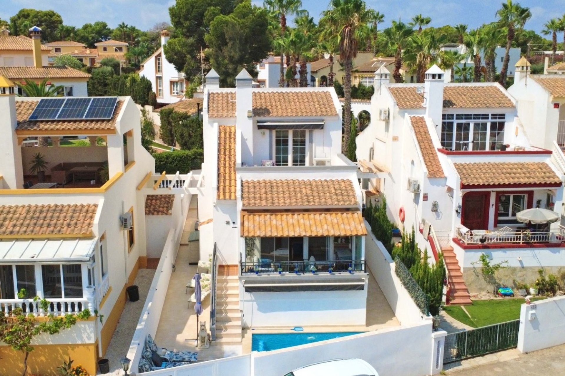 Reventa - Villa - Orihuela Costa - Villamartín