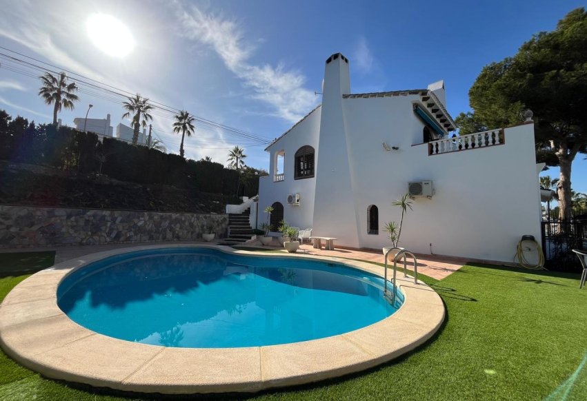 Reventa - Villa - Orihuela Costa - Villamartín