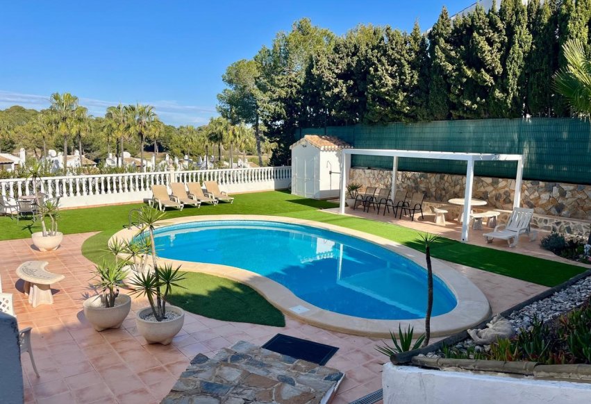 Reventa - Villa - Orihuela Costa - Villamartín