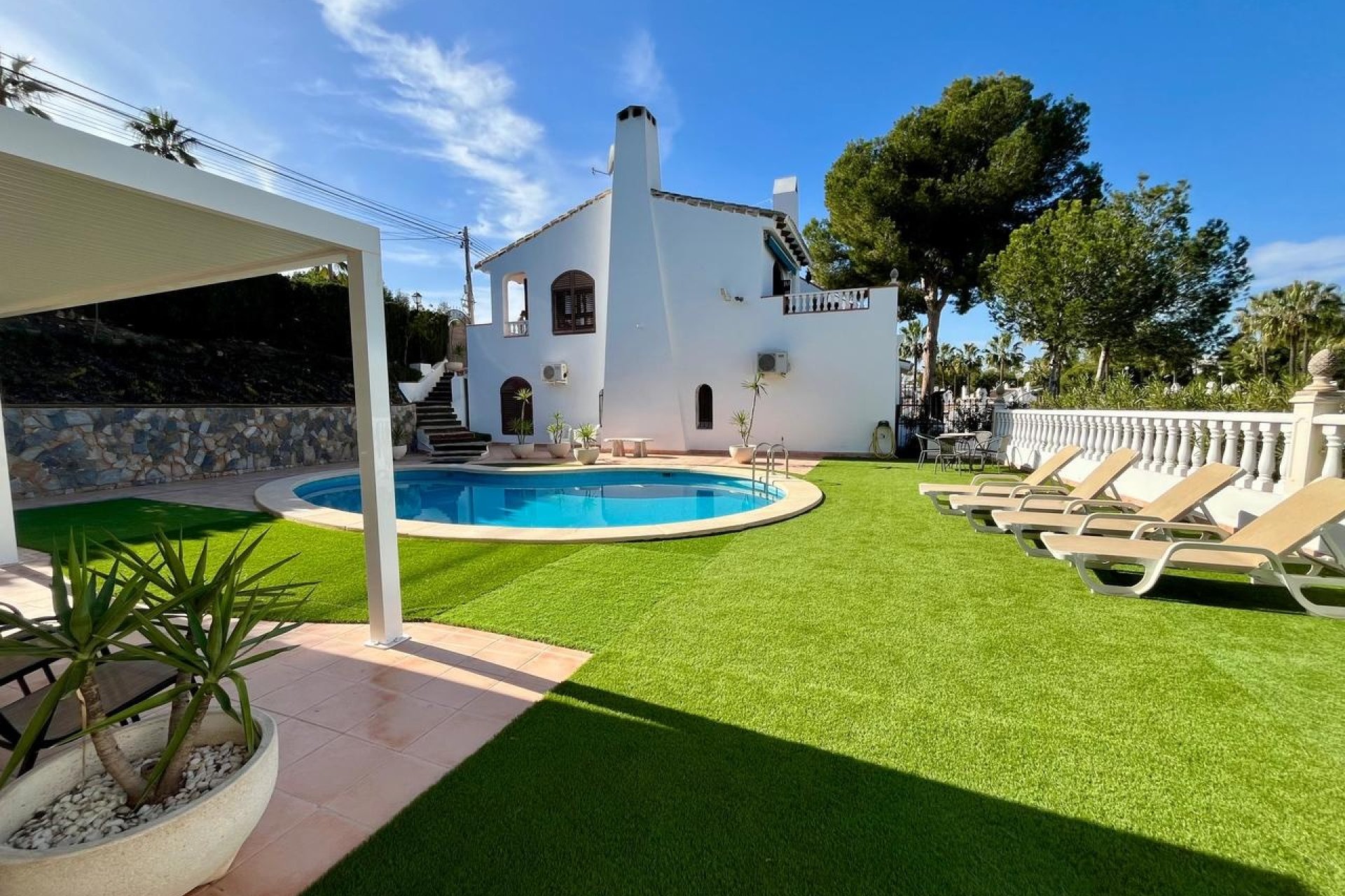 Reventa - Villa - Orihuela Costa - Villamartín