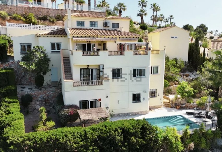 Reventa - Villa - Orihuela Costa - Villamartín