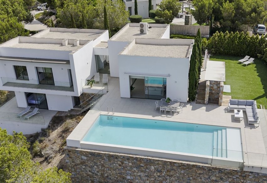 Reventa - Villa - Orihuela - Las Colinas Golf - Country Club