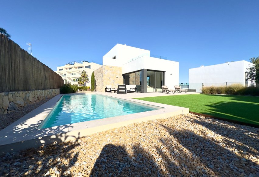 Reventa - Villa - Orihuela - Las Colinas Golf - Country Club