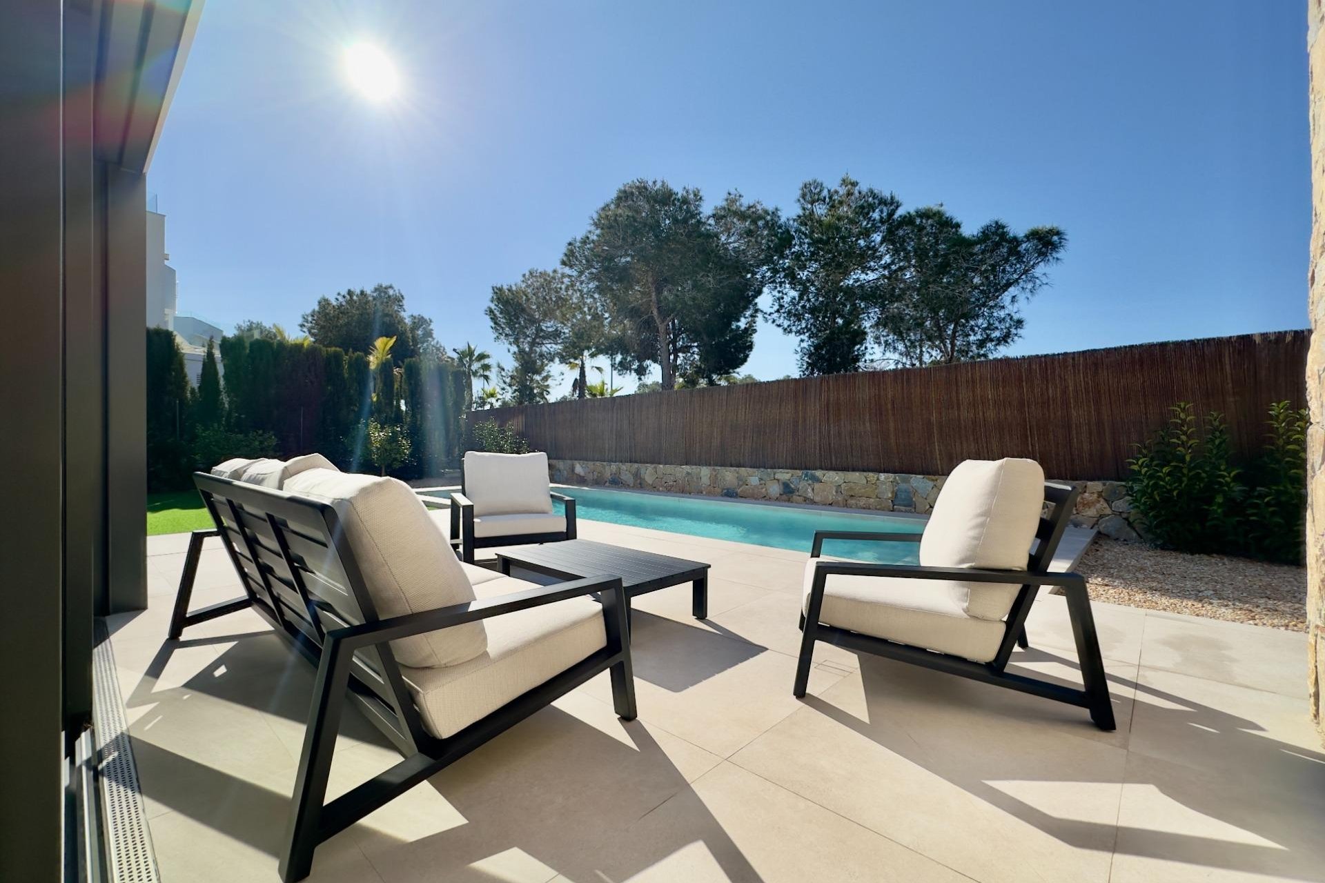 Reventa - Villa - Orihuela - Las Colinas Golf - Country Club