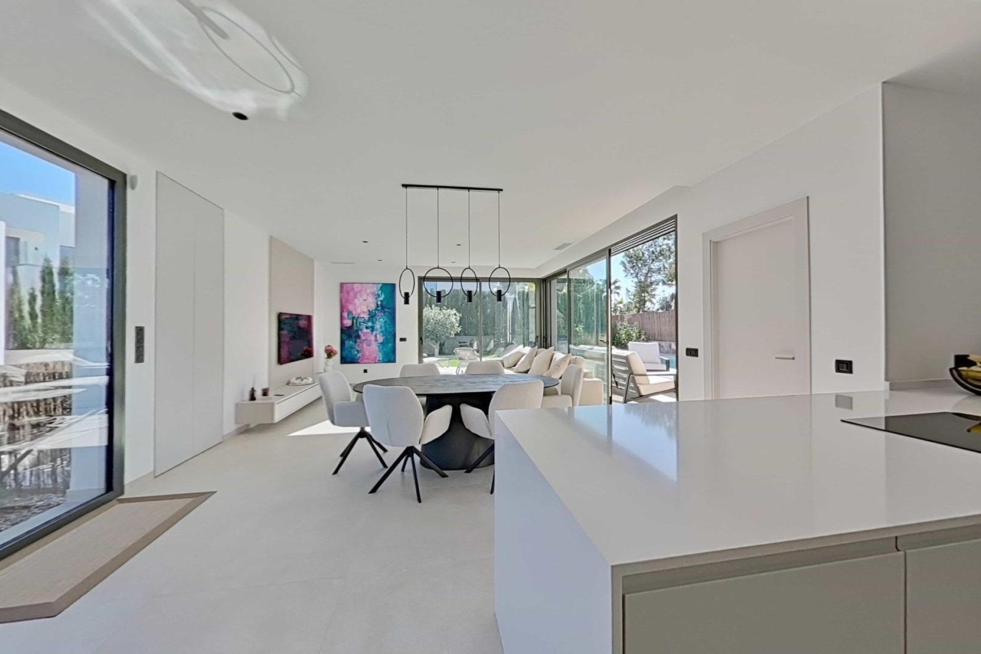 Reventa - Villa - Orihuela - Las Colinas Golf - Country Club