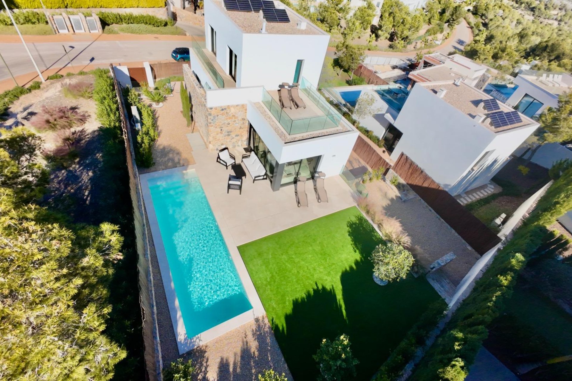 Reventa - Villa - Orihuela - Las Colinas Golf - Country Club