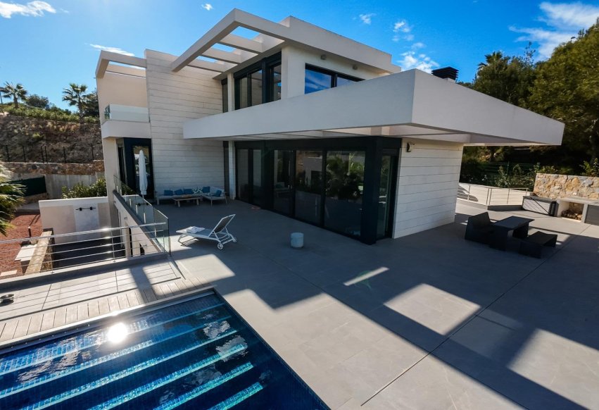 Reventa - Villa - Orihuela - Las Colinas Golf - Country Club