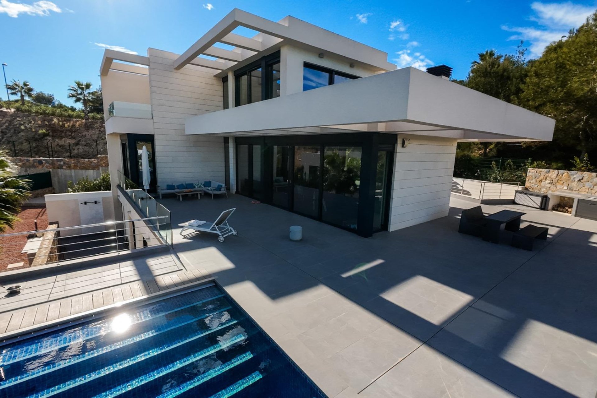 Reventa - Villa - Orihuela - Las Colinas Golf - Country Club