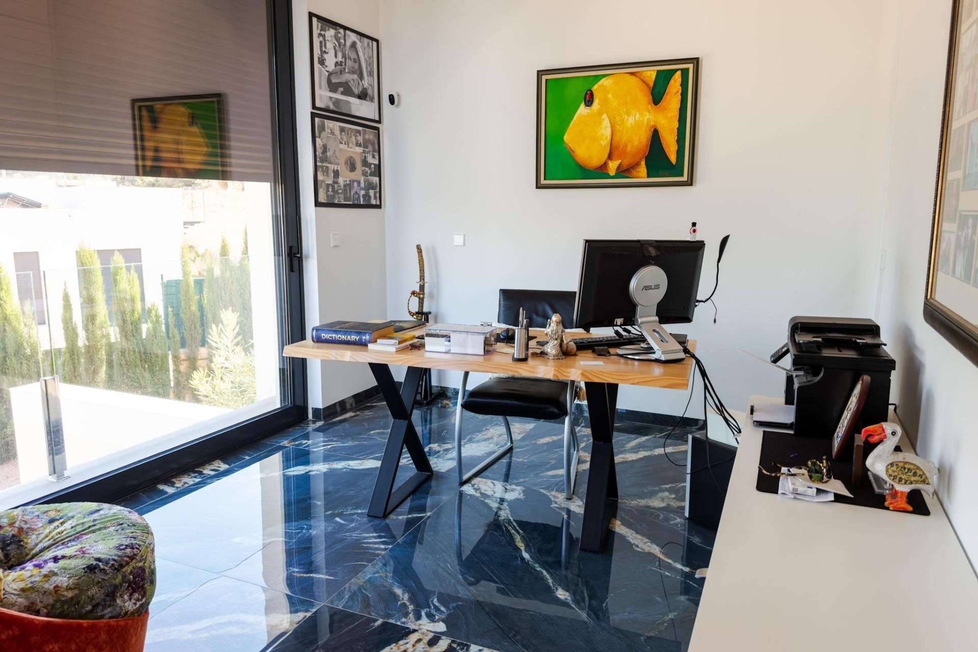 Reventa - Villa - Orihuela - Las Colinas Golf - Country Club