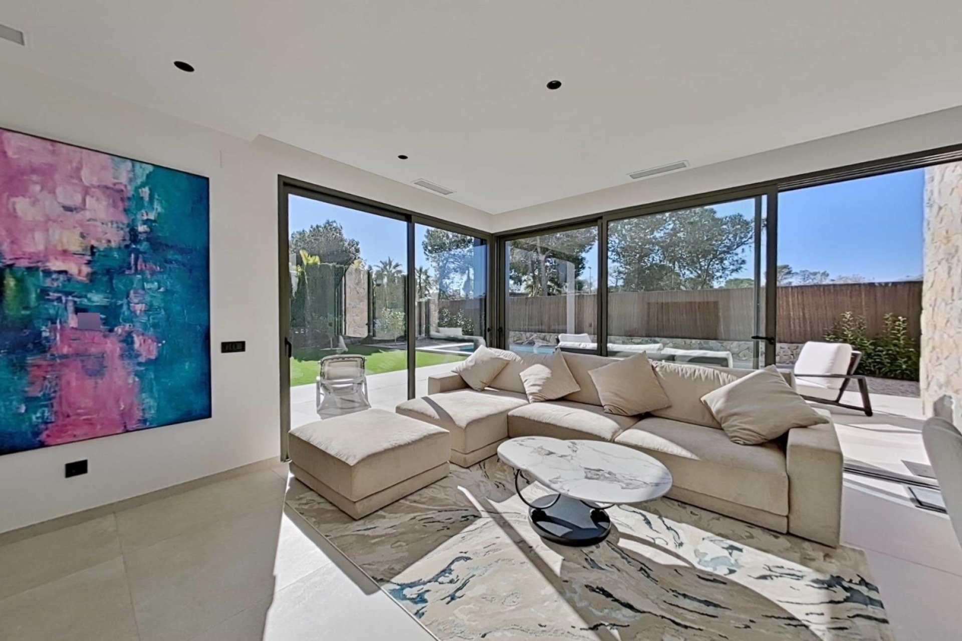 Reventa - Villa - Orihuela - Las Colinas Golf