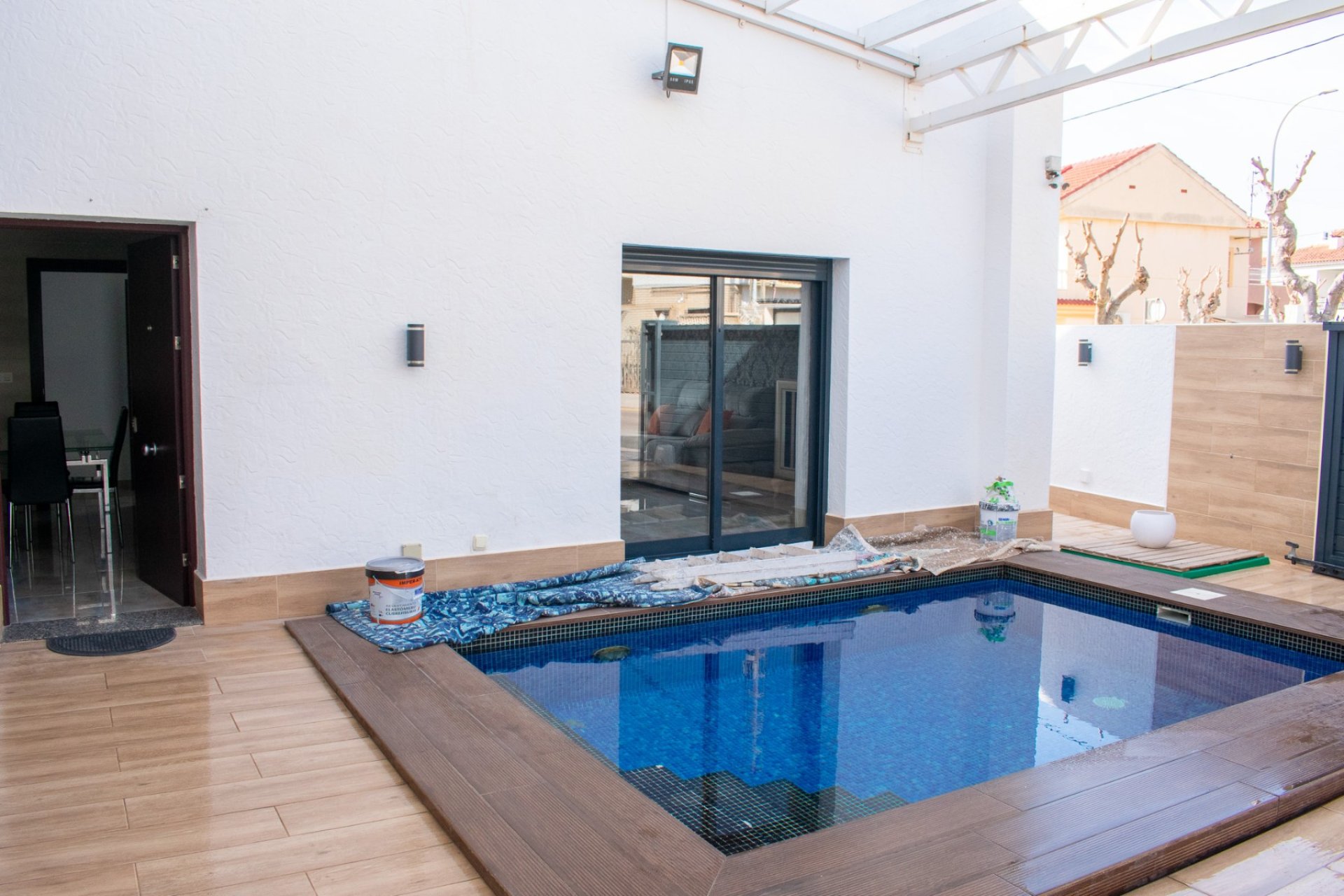 Reventa - Villa - Pilar de la Horadada - La Torre de la Horadada