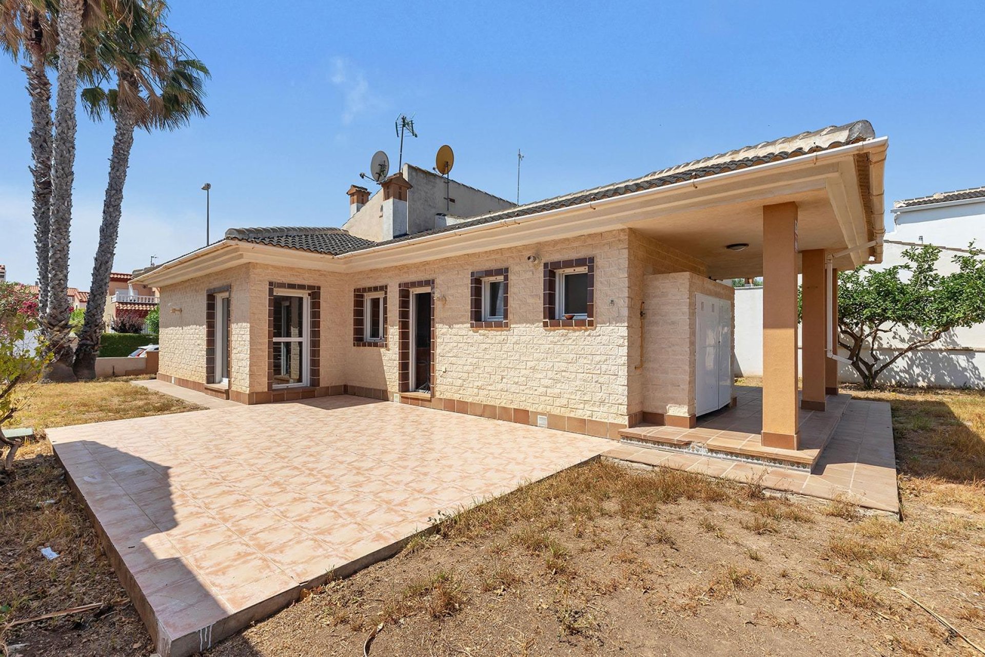 Reventa - Villa - Pilar de la Horadada - La Torre de la Horadada