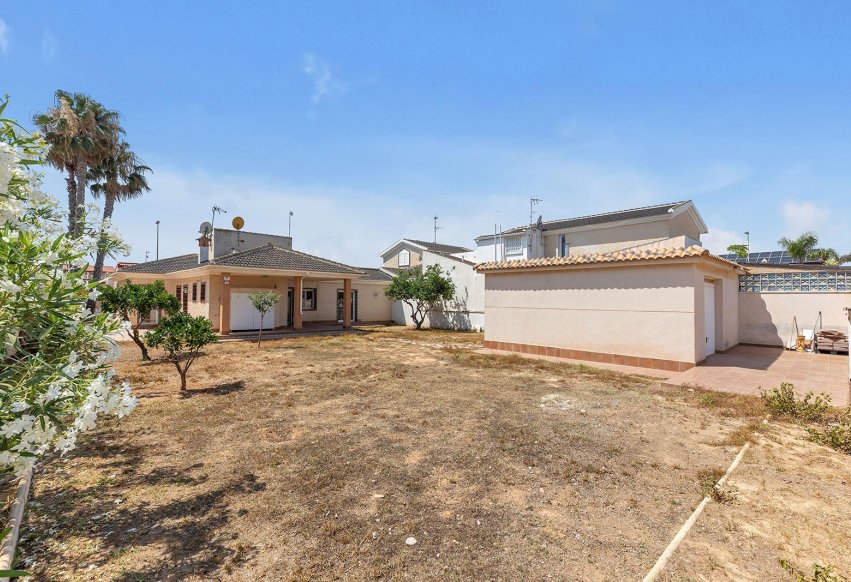 Reventa - Villa - Pilar de la Horadada - La Torre de la Horadada