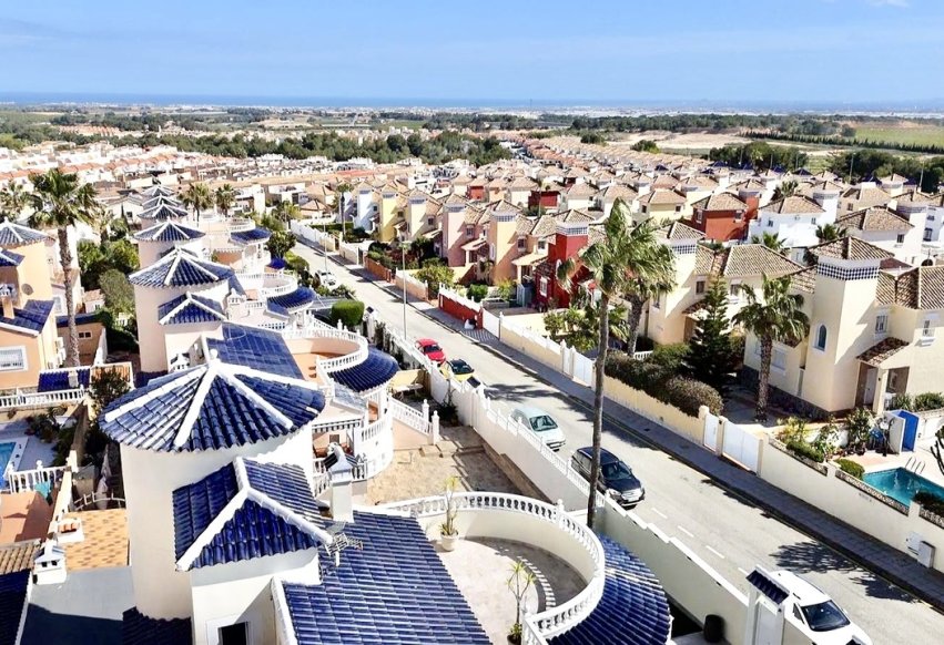 Reventa - Villa - Pilar de la Horadada - Pinar de Campoverde