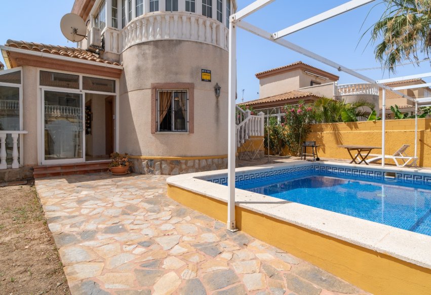 Reventa - Villa - Pilar de la Horadada - Torre de la Horadada