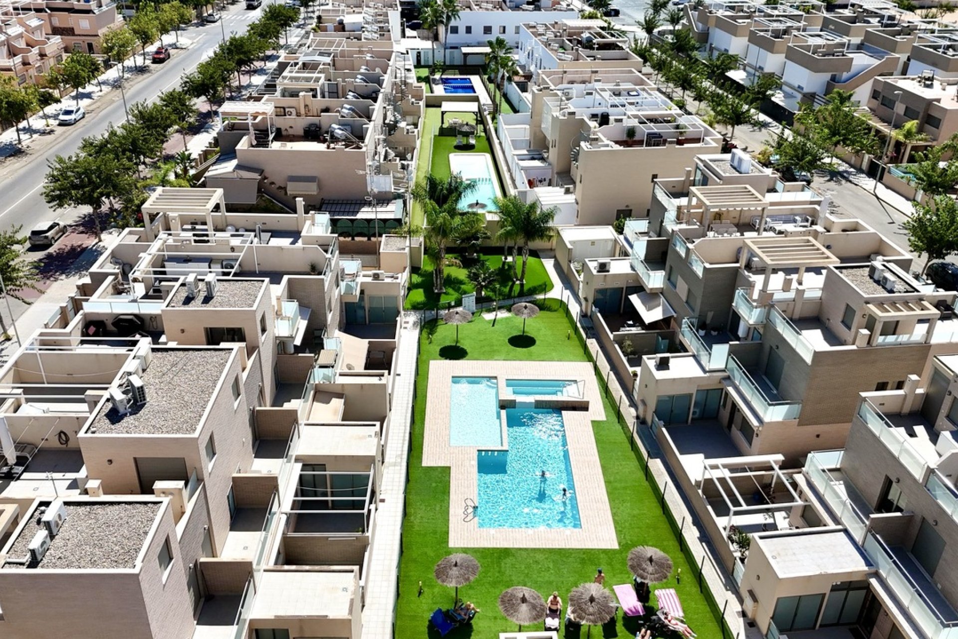 Reventa - Villa - Pilar de la Horadada - Torre de la Horadada