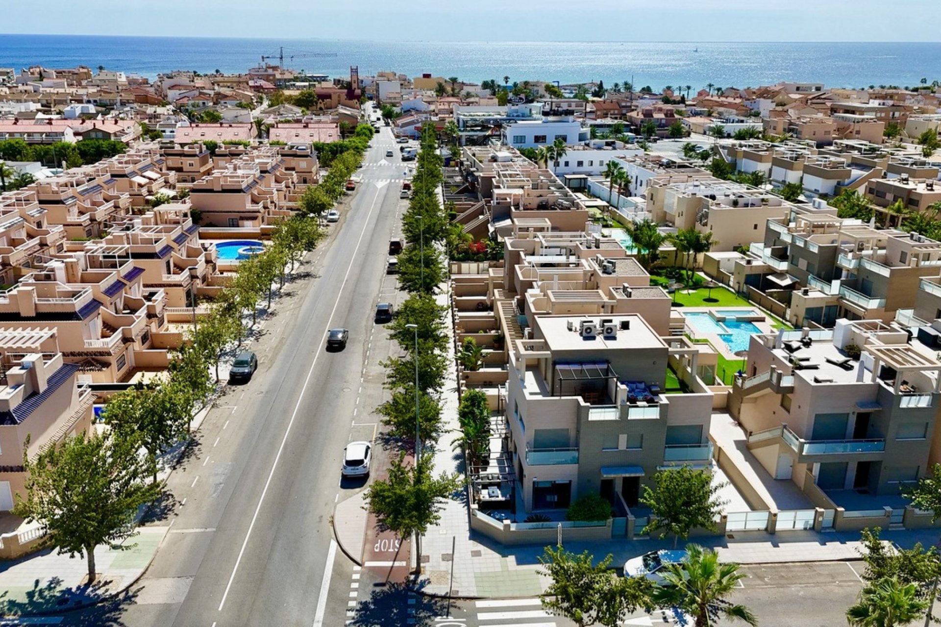 Reventa - Villa - Pilar de la Horadada - Torre de la Horadada