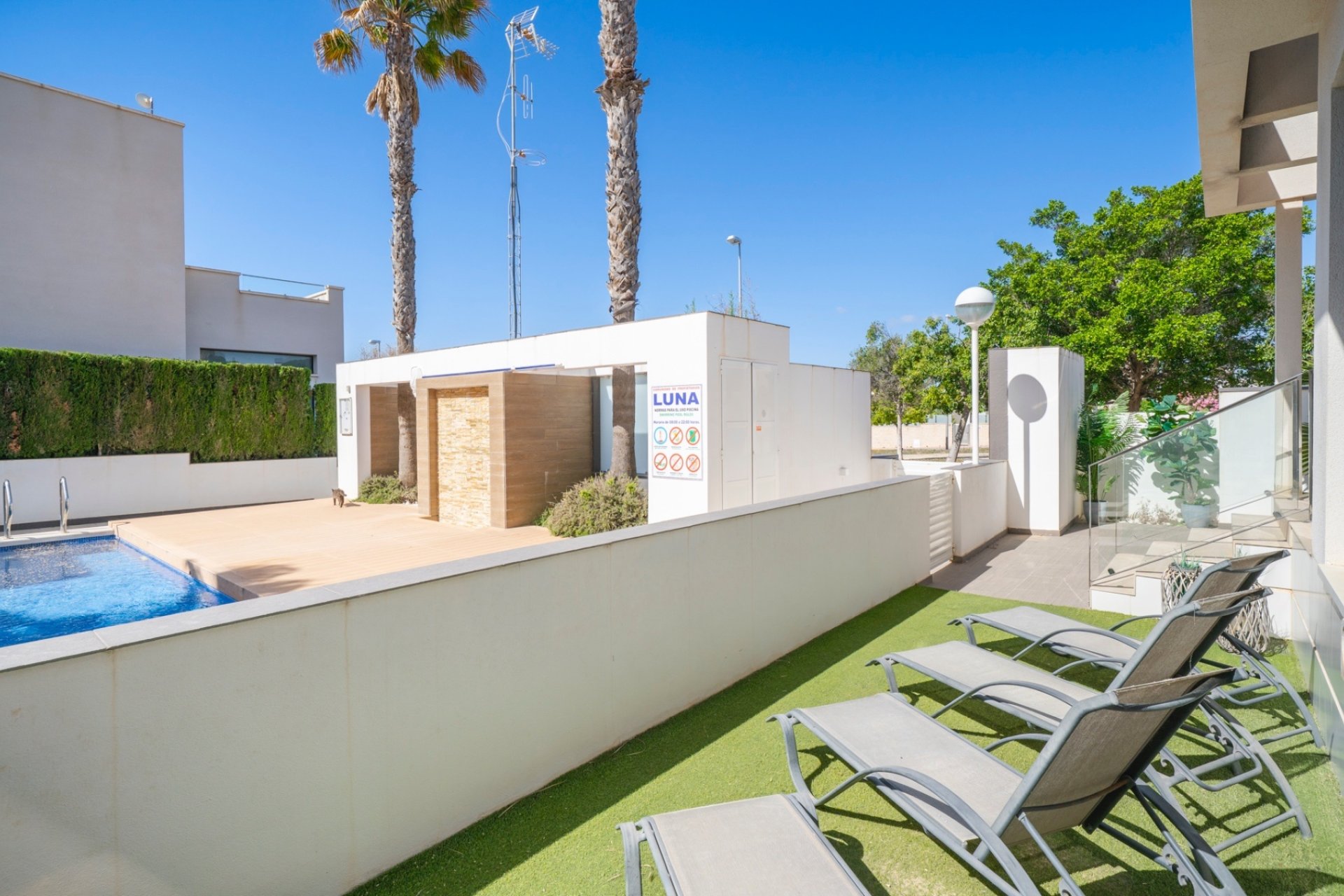 Reventa - Villa - Rojales - Ciudad Quesada - Rojales
