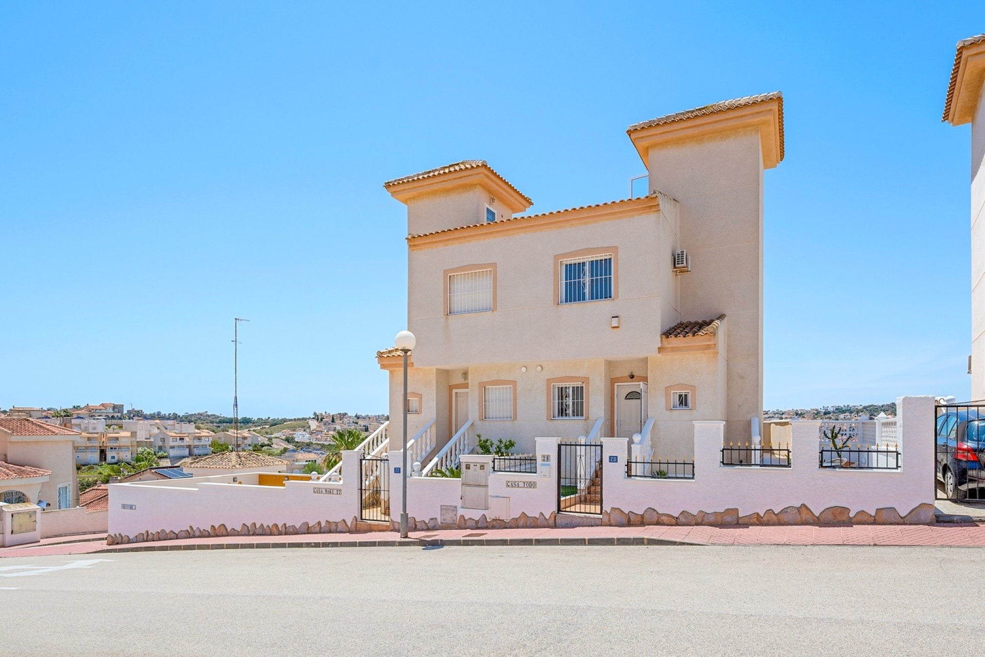 Reventa - Villa - Rojales - Ciudad Quesada - Rojales