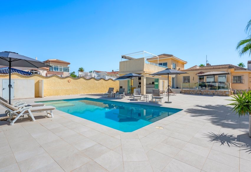 Reventa - Villa - Rojales - Ciudad Quesada - Rojales