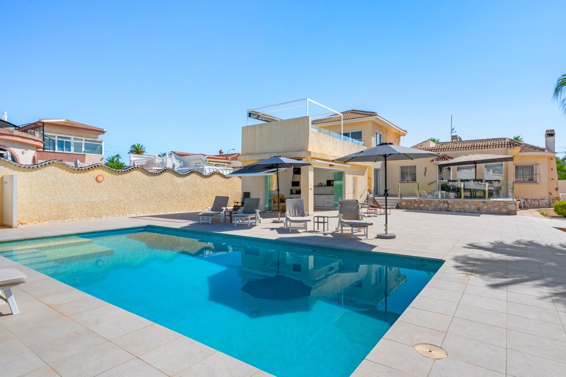 Reventa - Villa - Rojales - Ciudad Quesada - Rojales