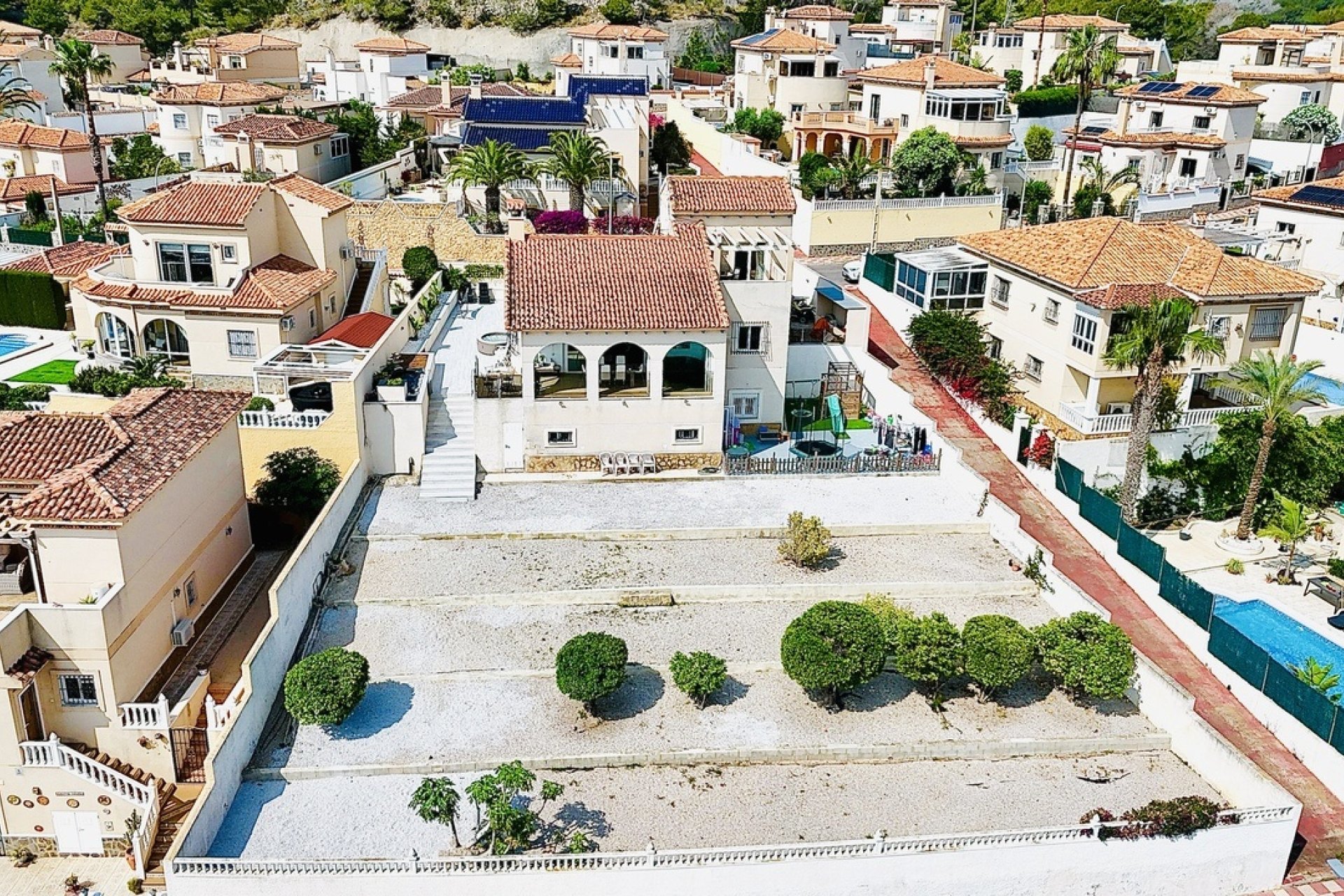 Reventa - Villa - San Miguel de Salinas