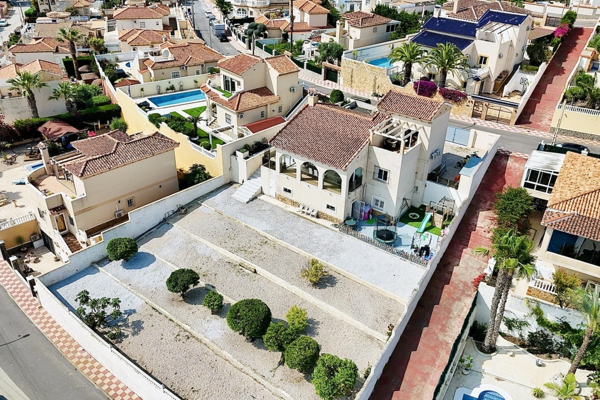 Reventa - Villa - San Miguel de Salinas