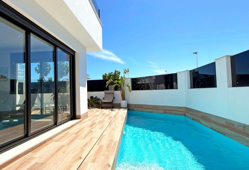 Reventa - Villa - San Pedro del Pinatar