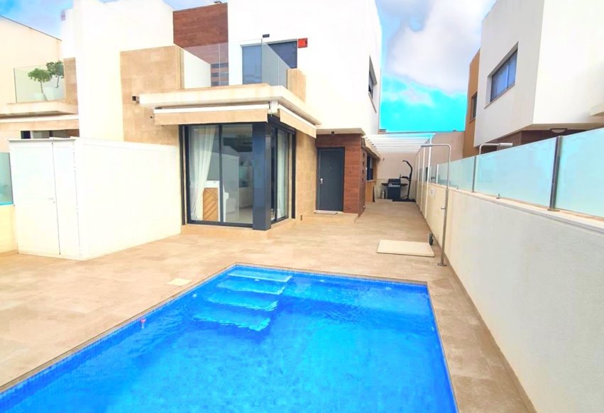 Reventa - Villa - San Pedro del Pinatar