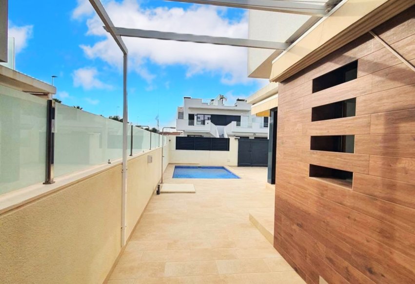 Reventa - Villa - San Pedro del Pinatar