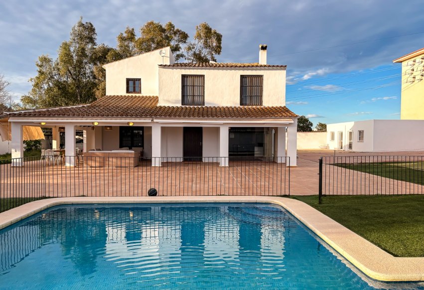 Reventa - Villa - Santa Pola - El Poble Llevanti
