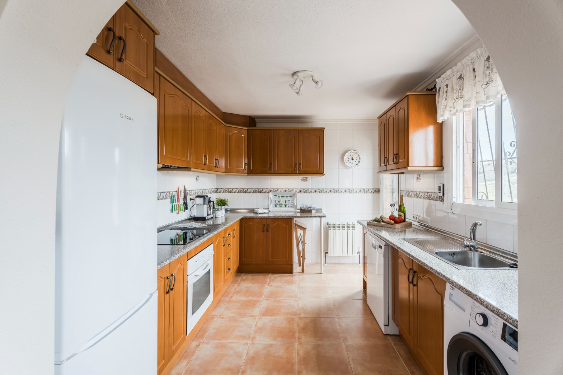 Reventa - Villa - Santa Pola - Monte y Mar