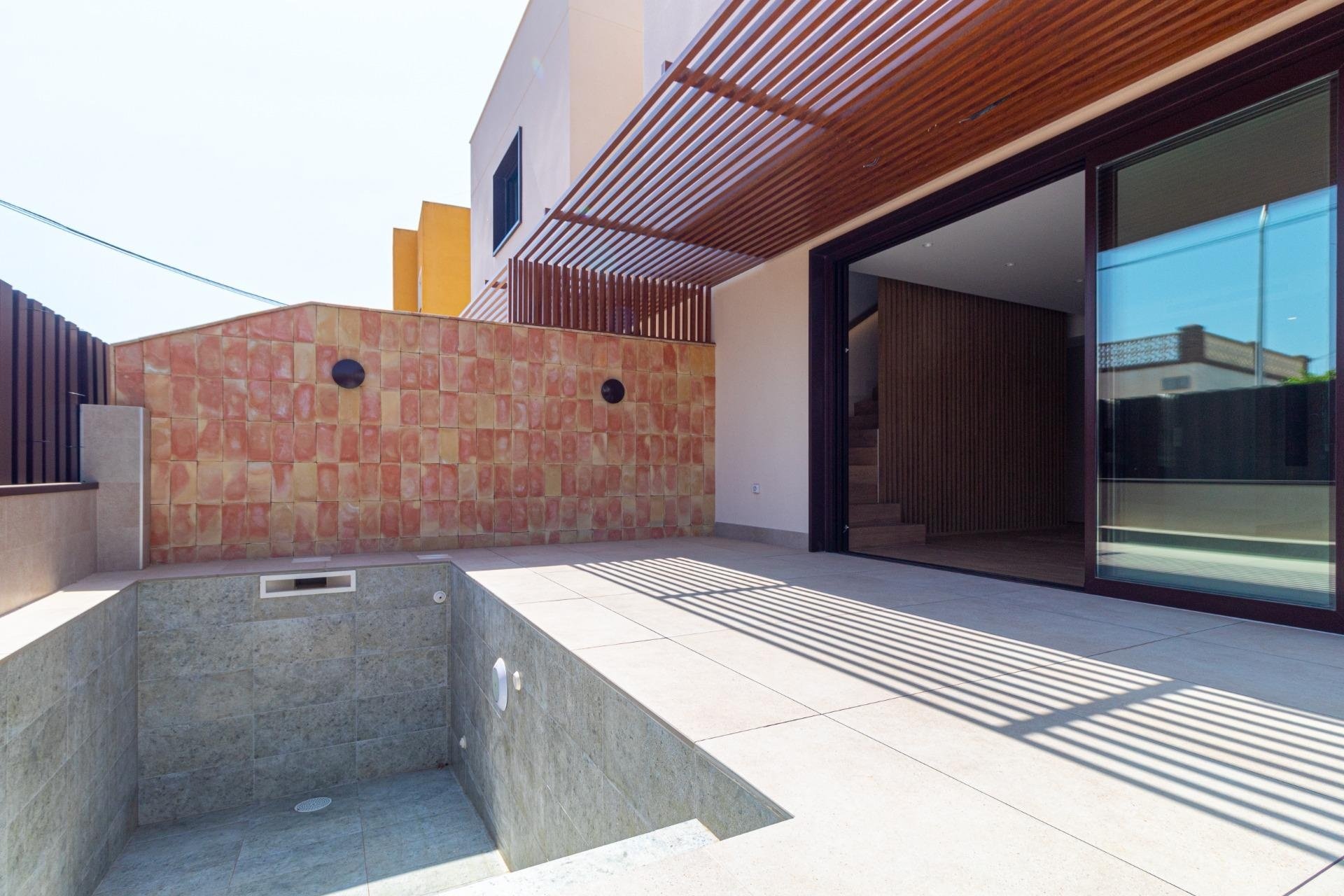 Reventa - Villa - Santiago de la Ribera - Playa de santiago de la ribera