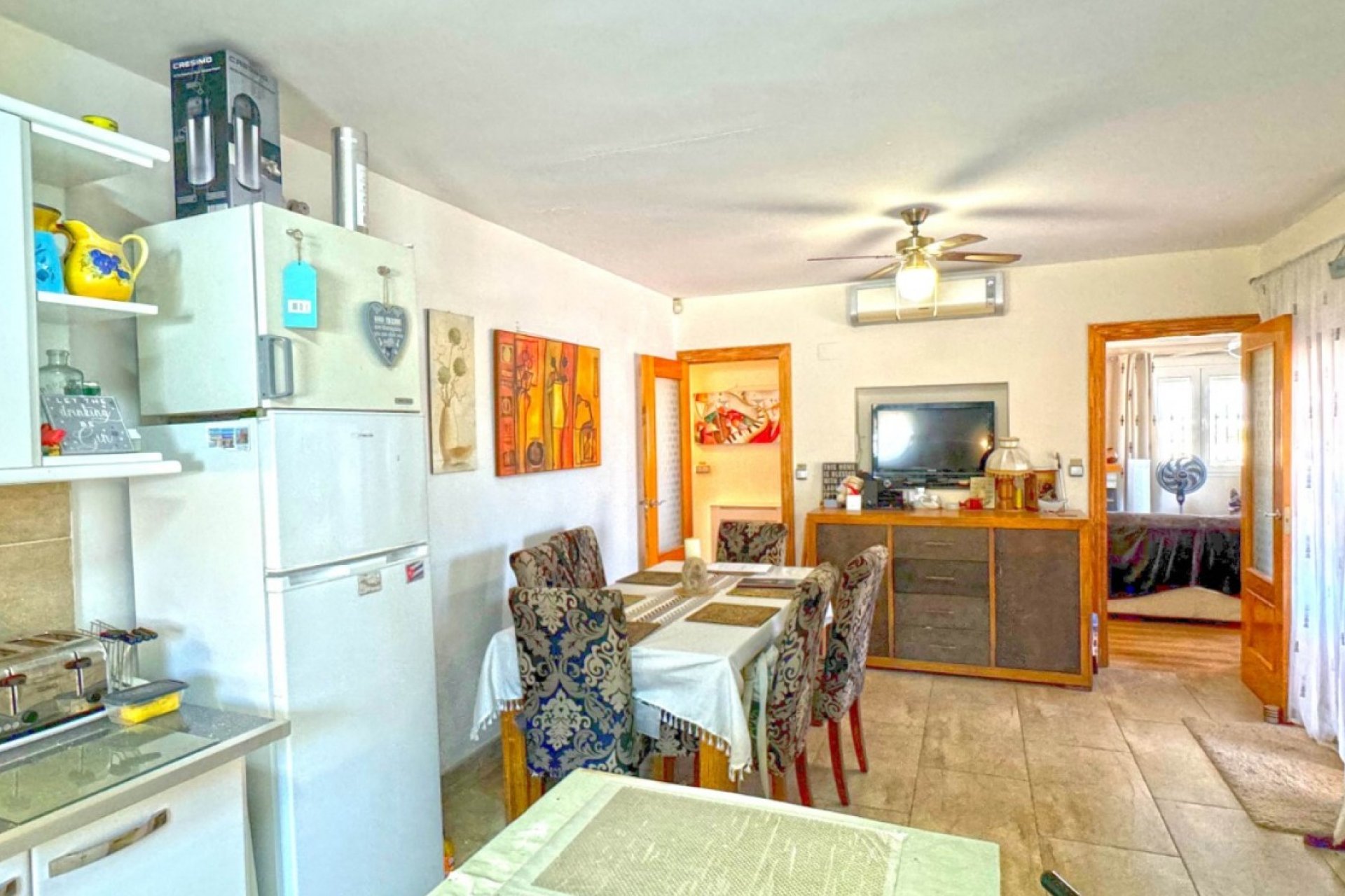 Reventa - Villa - Torrevieja - Los Balcones - Los Altos