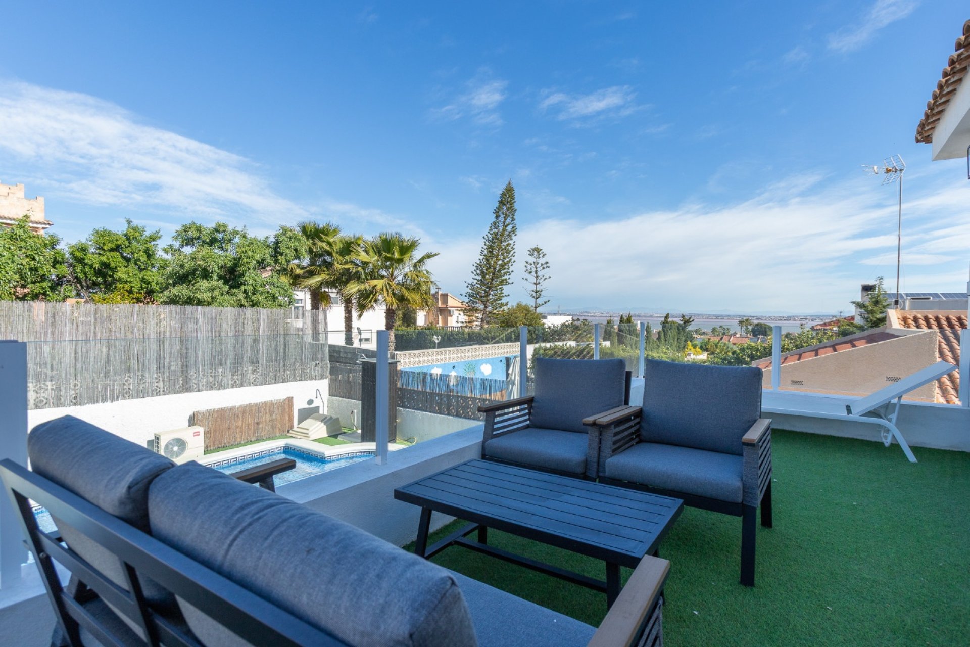Reventa - Villa - Torrevieja - Los Balcones - Los Altos