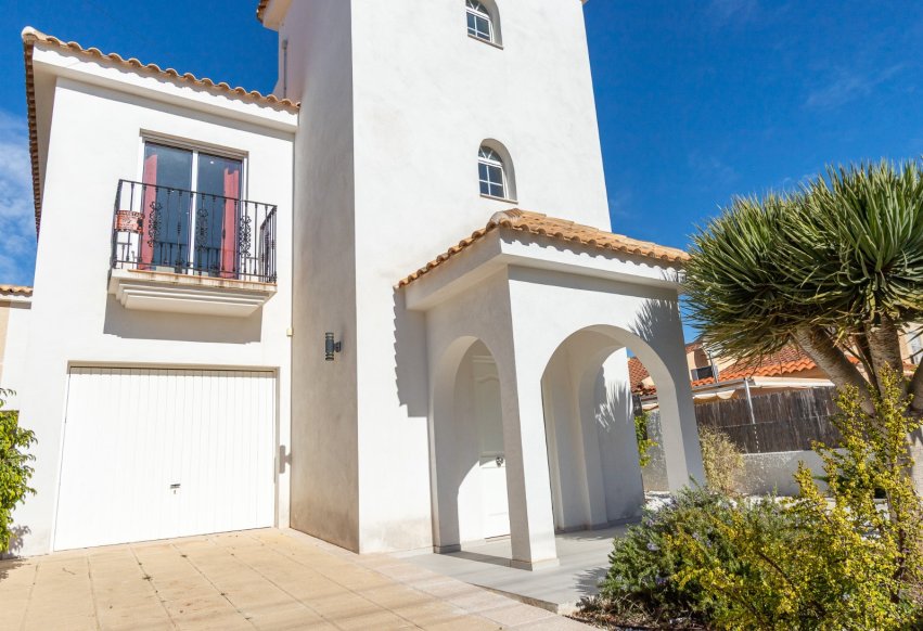 Reventa - Villa - Torrevieja - Los Balcones - Los Altos