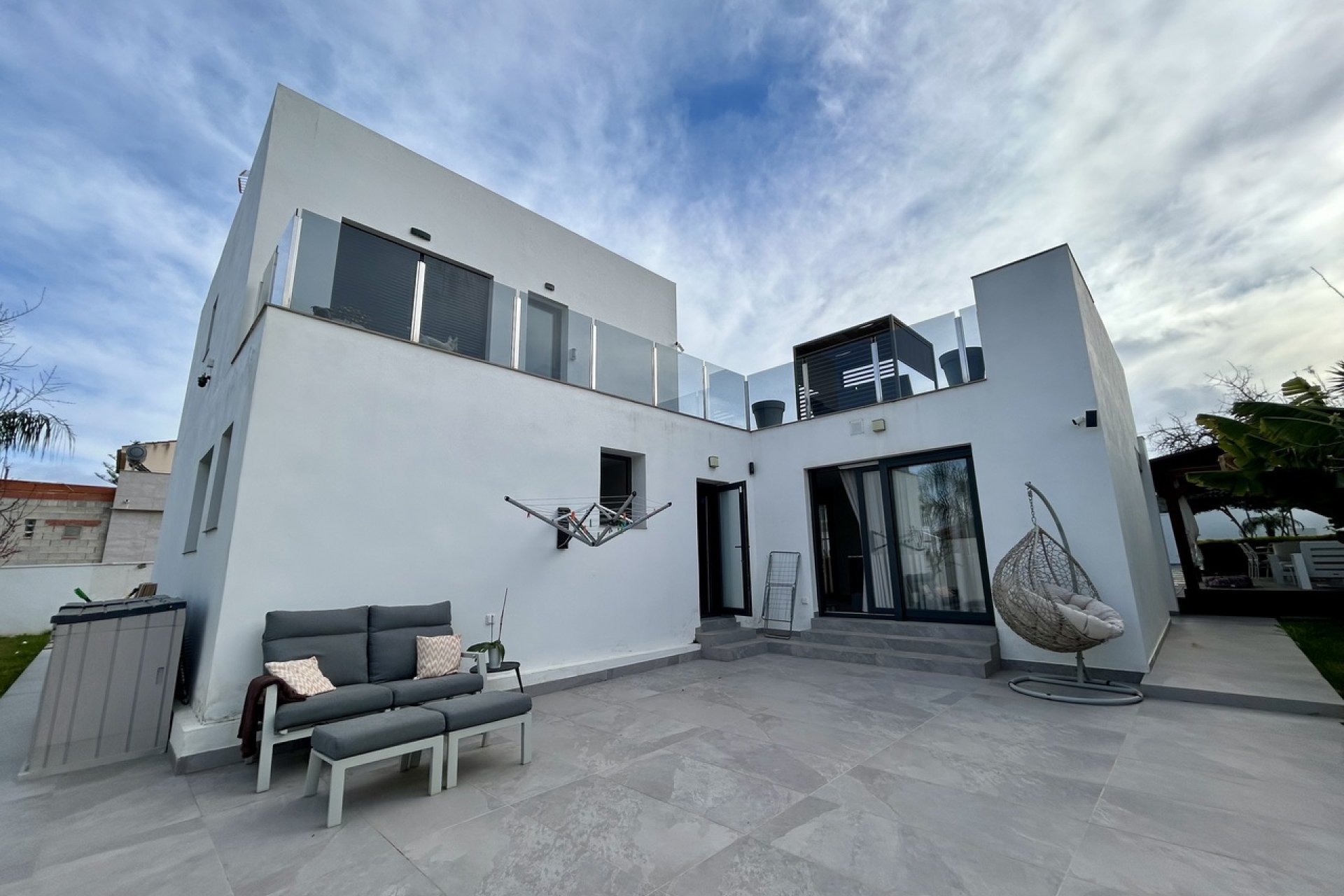 Reventa - Villa - Torrevieja - Los Balcones - Los Altos