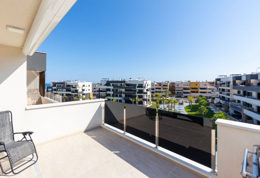 Revente - Apartment - Orihuela Costa - Playa Flamenca