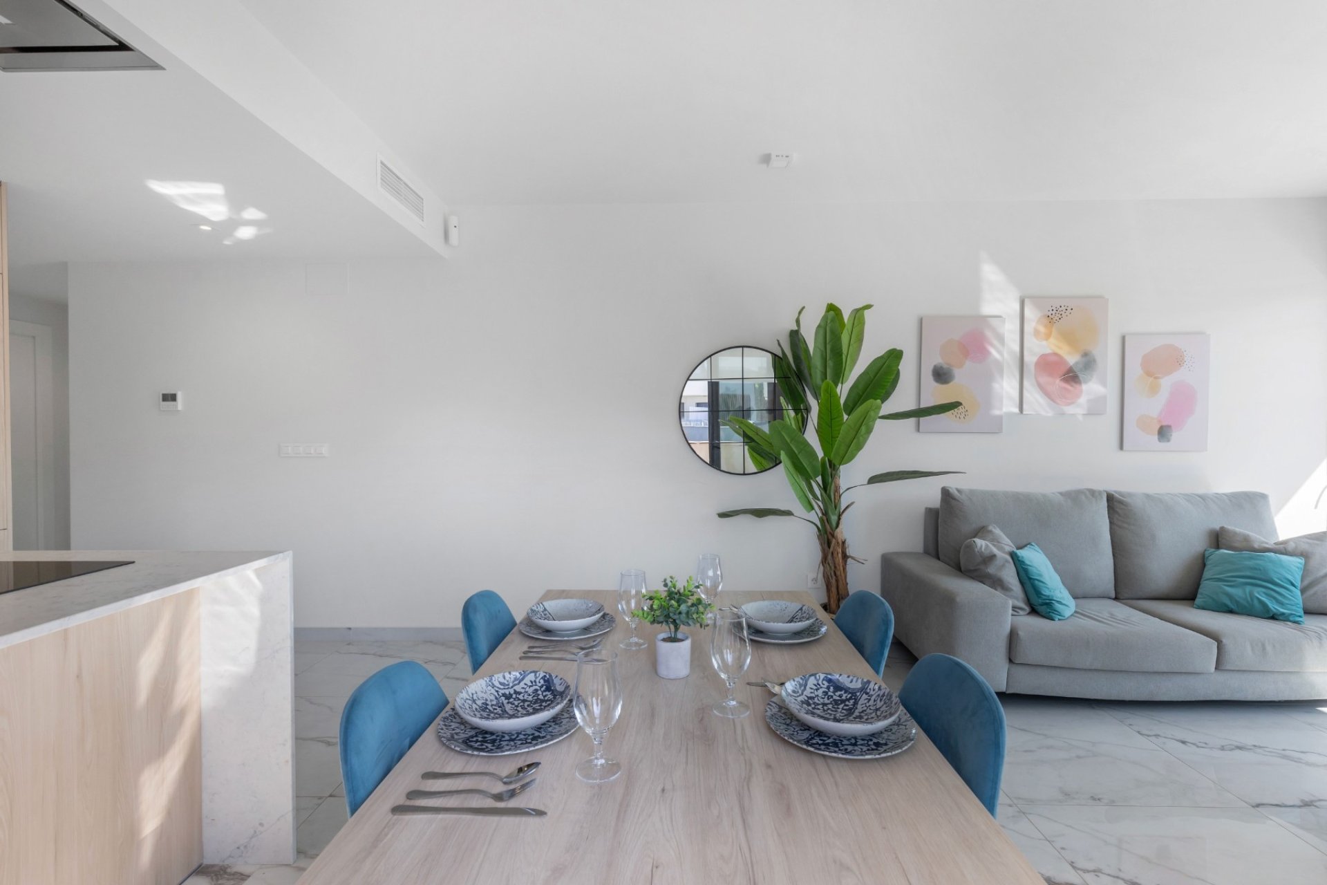 Revente - Apartment - Orihuela Costa - Playa Flamenca