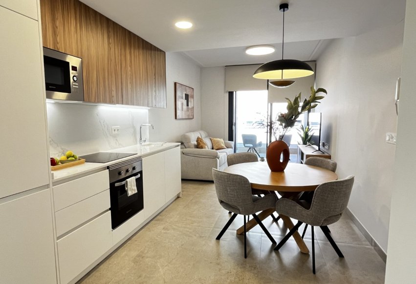 Revente - Apartment - Torrevieja - Playa de El Cura