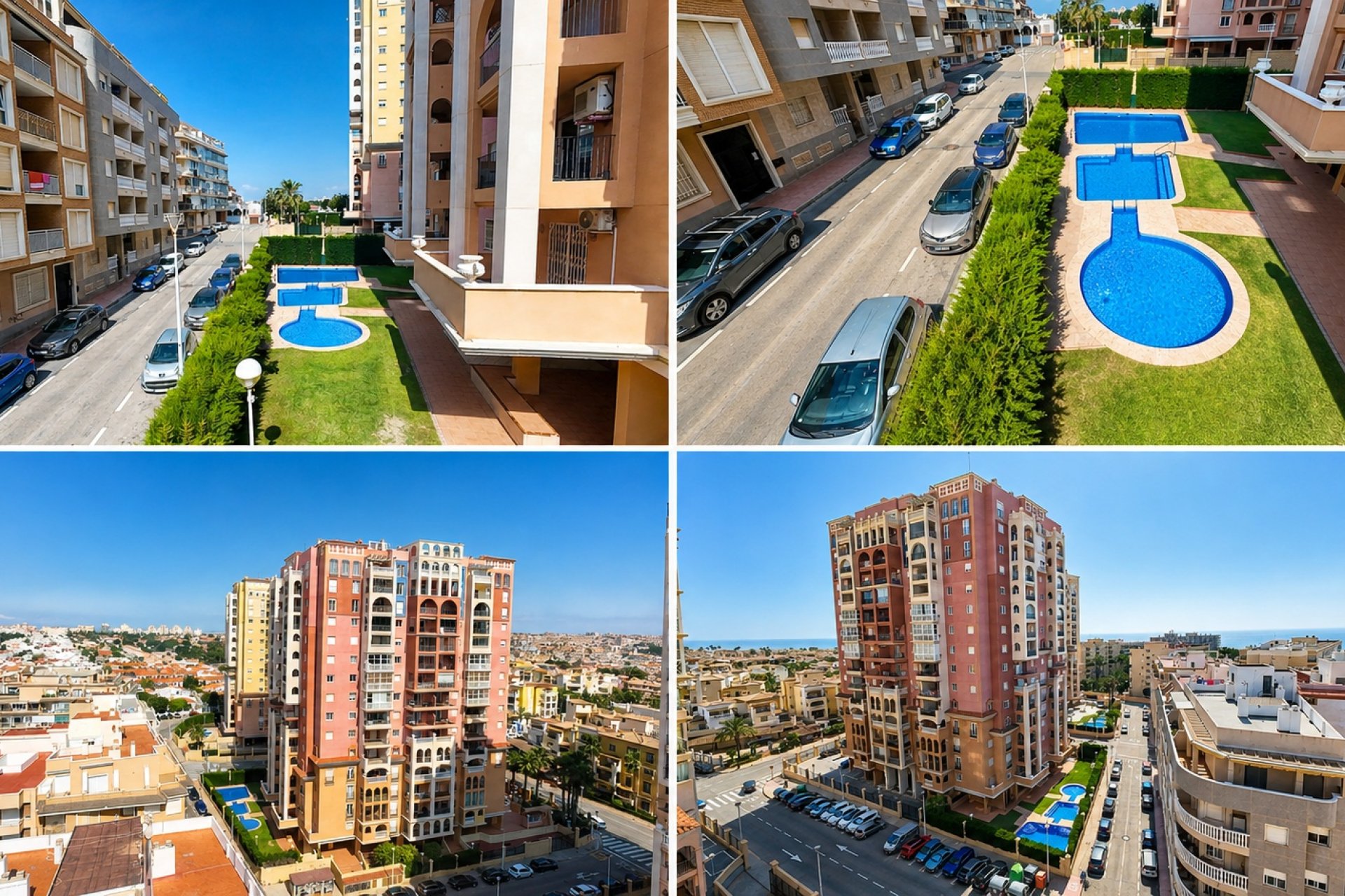 Revente - Apartment - Torrevieja - Playa de los locos
