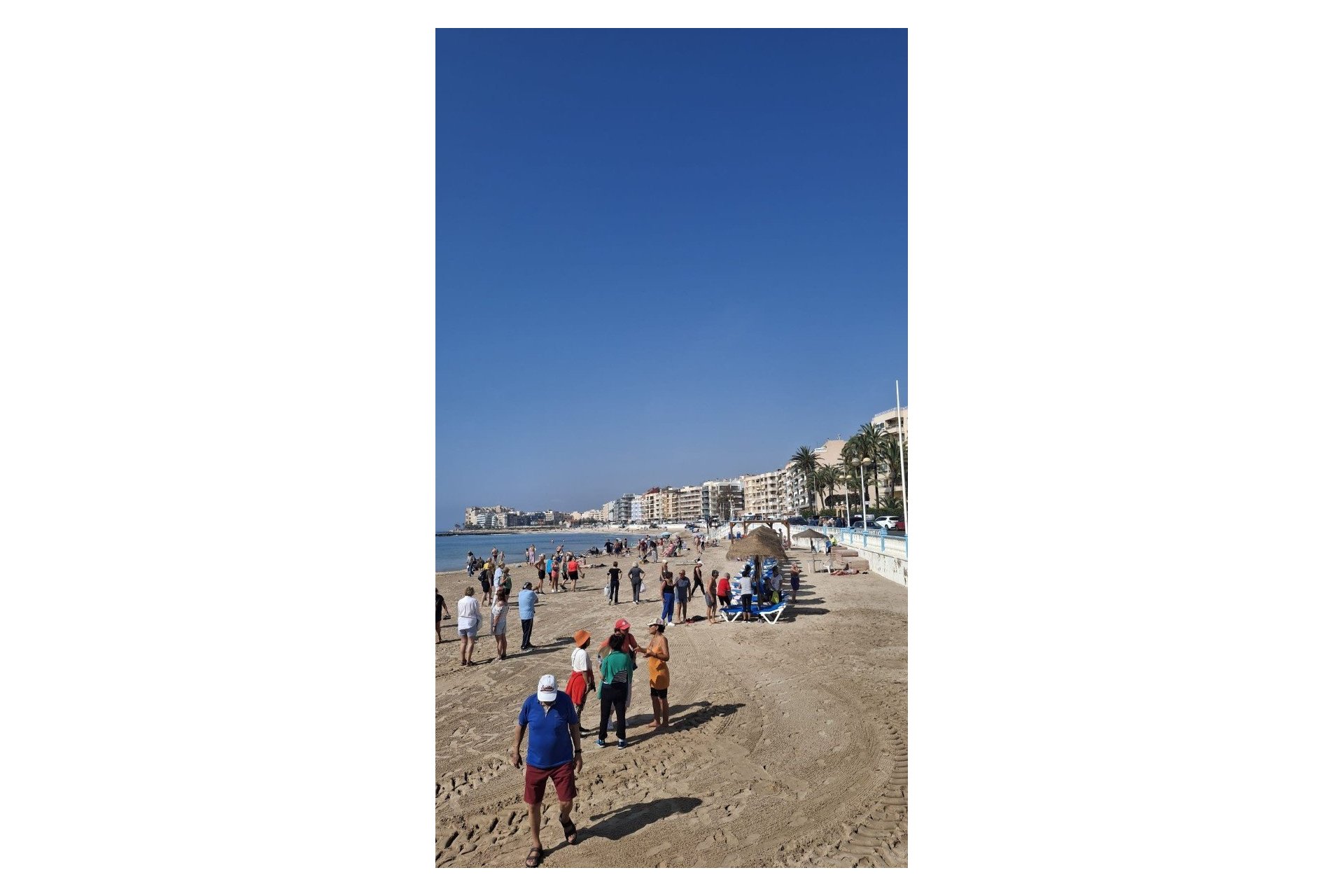 Revente - Apartment - Torrevieja - Playa de los locos