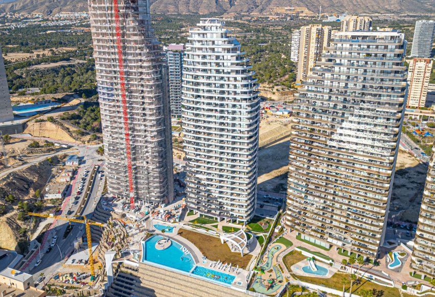 Revente - Appartement - Benidorm