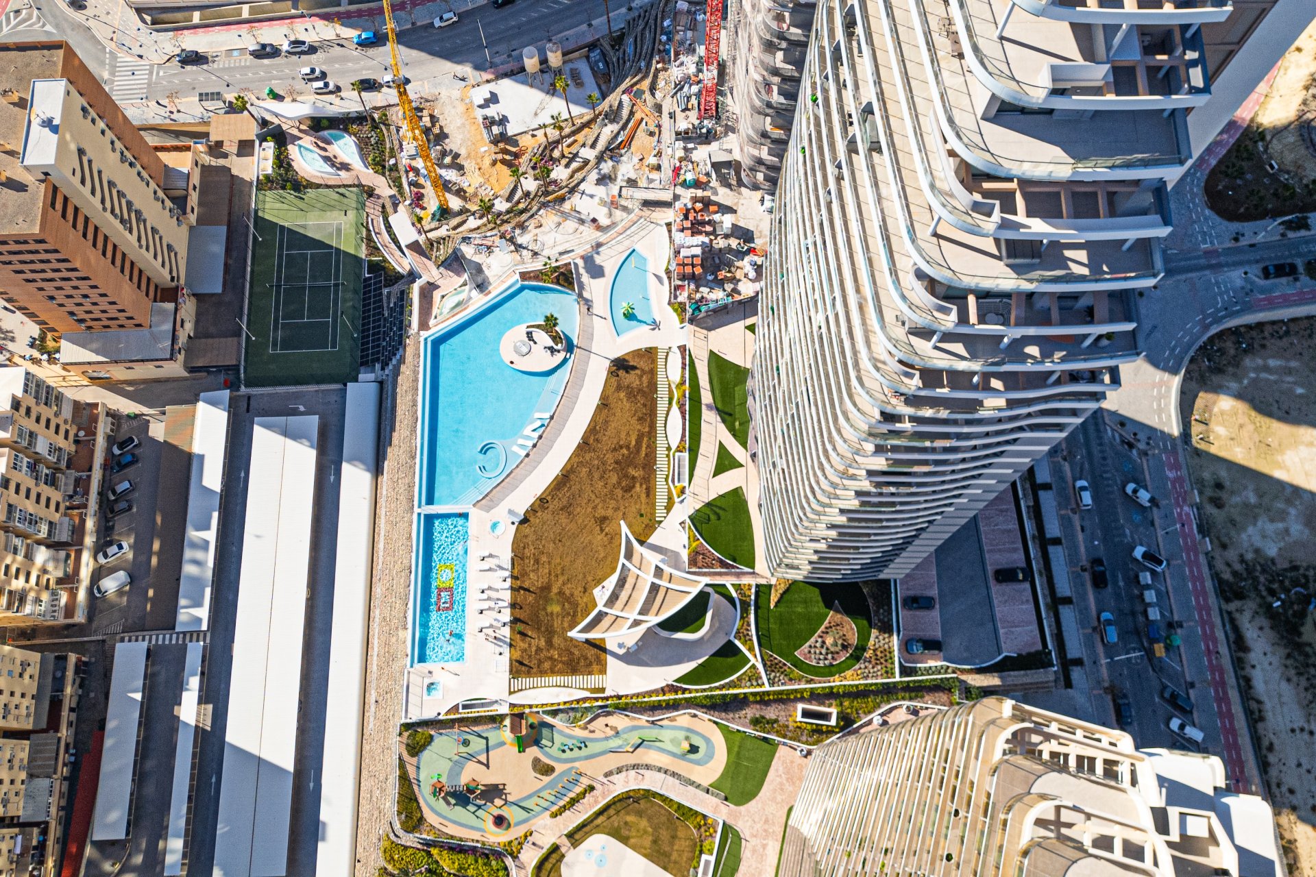 Revente - Appartement - Benidorm