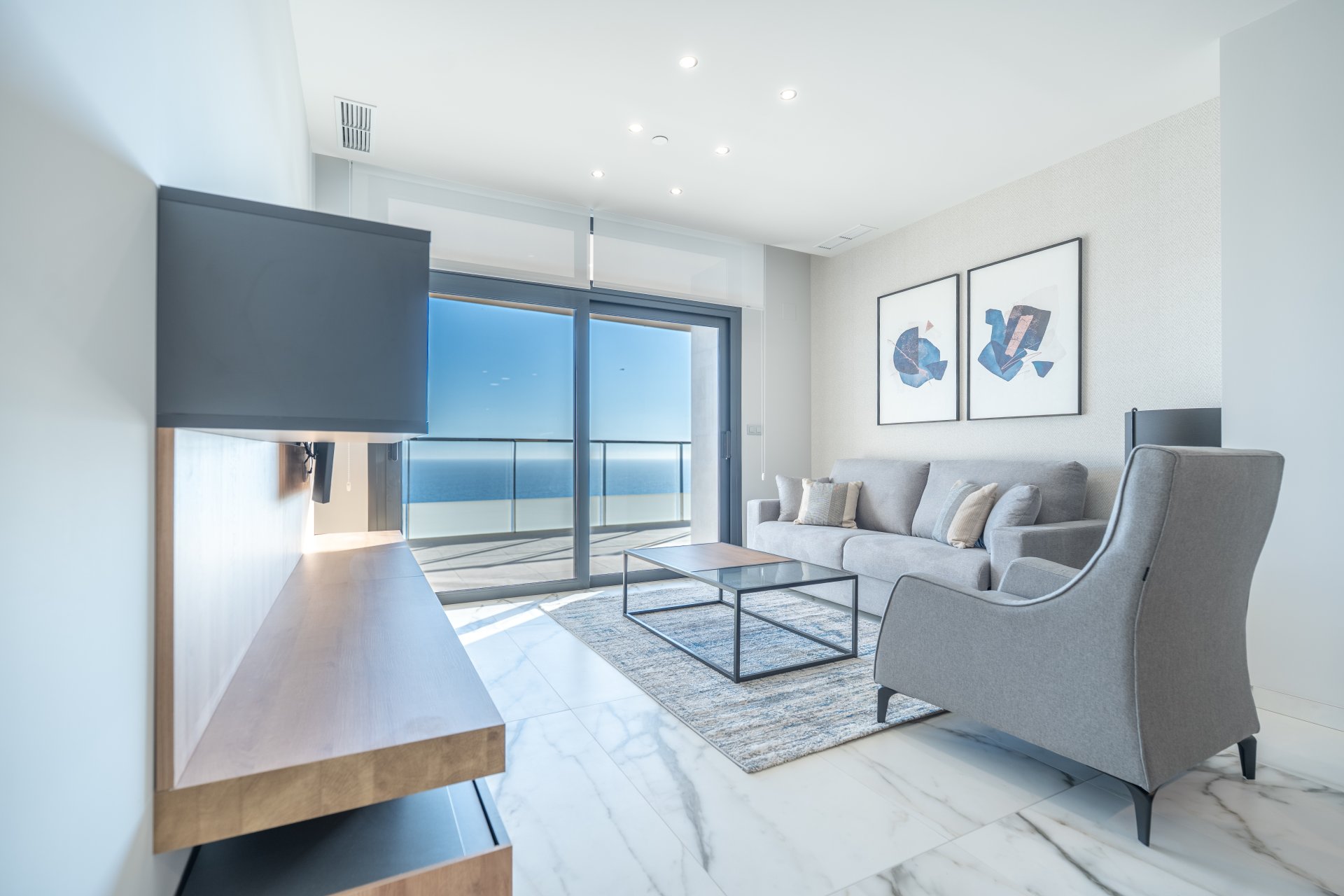 Revente - Appartement - Benidorm