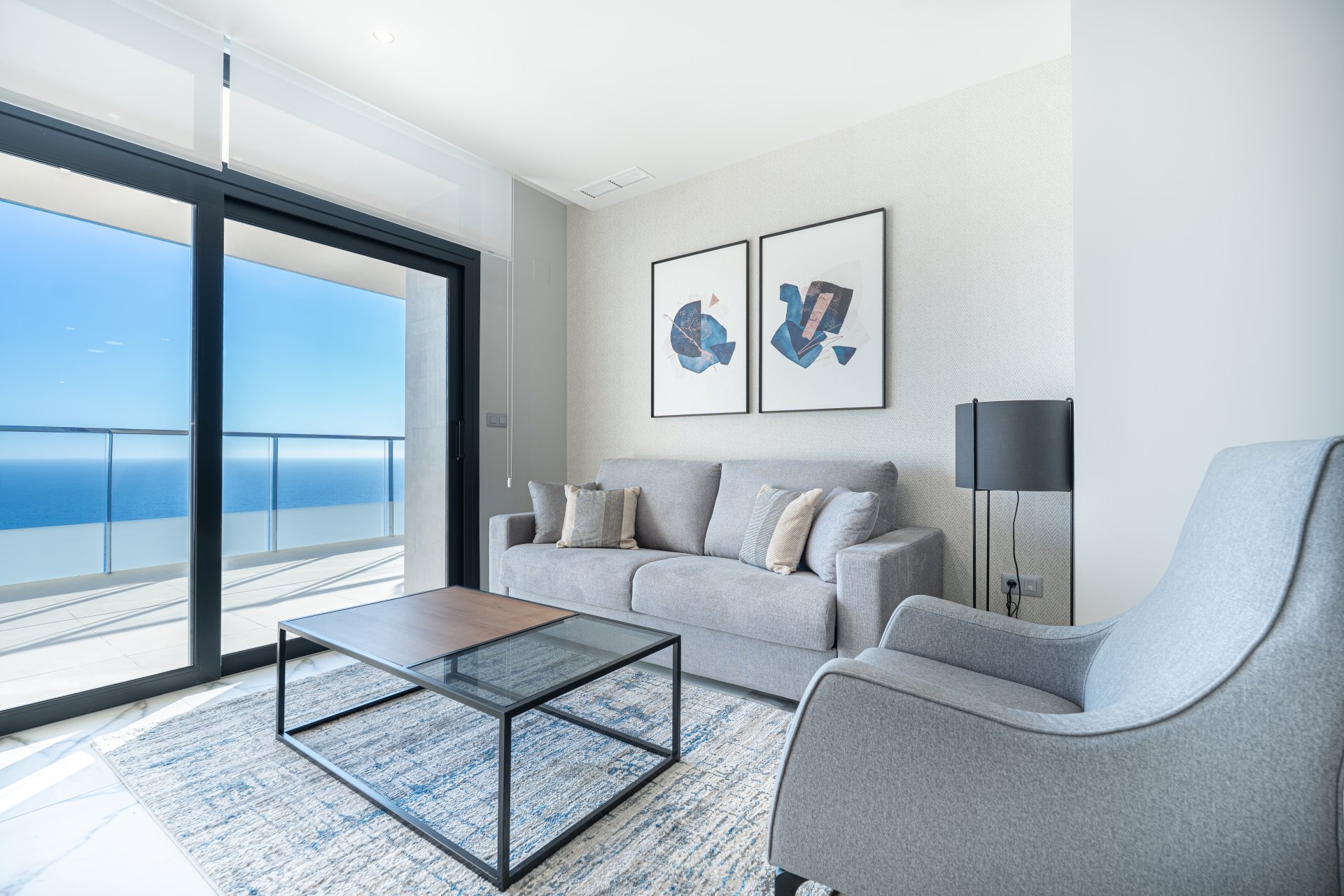 Revente - Appartement - Benidorm