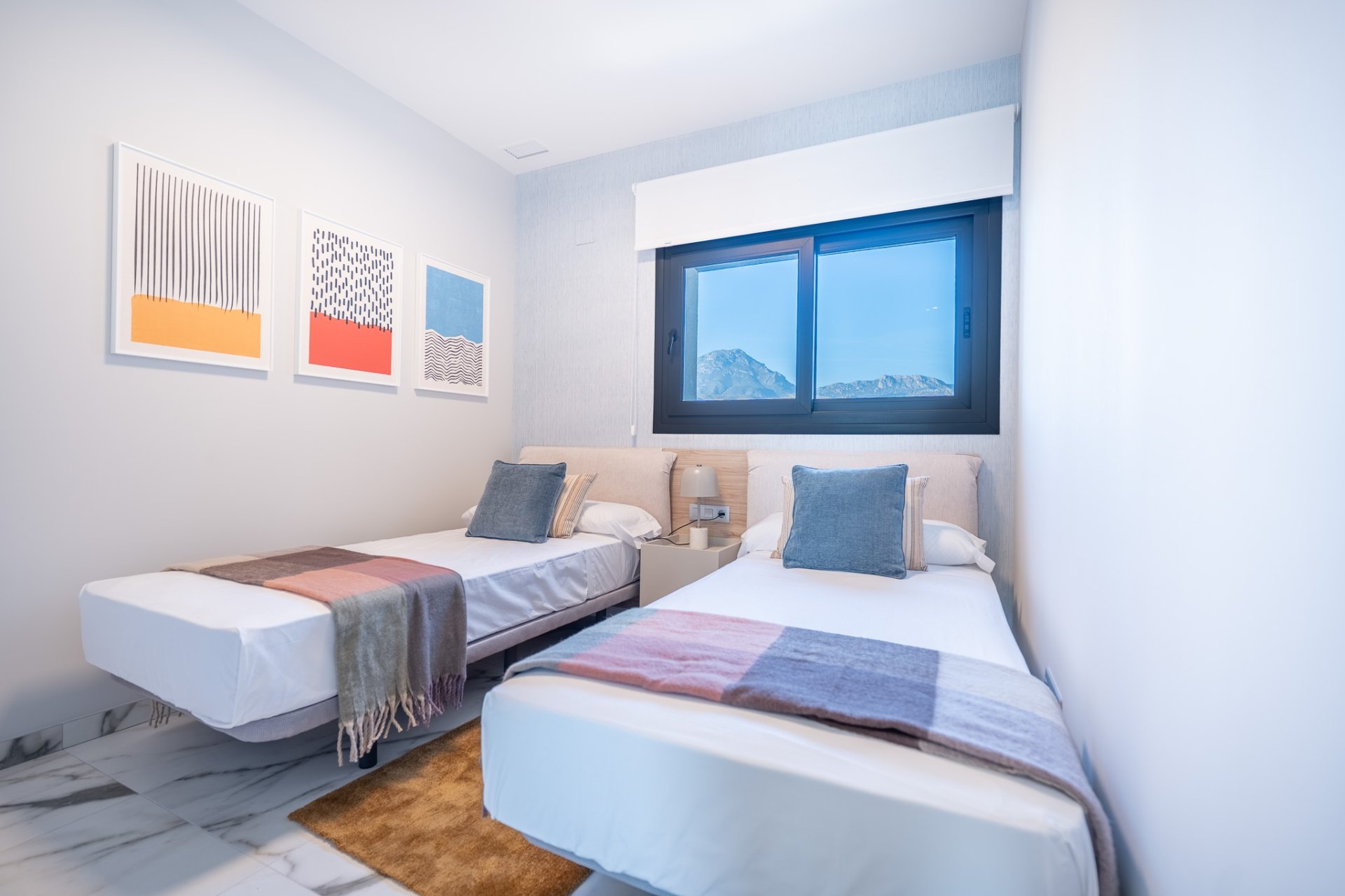 Revente - Appartement - Benidorm