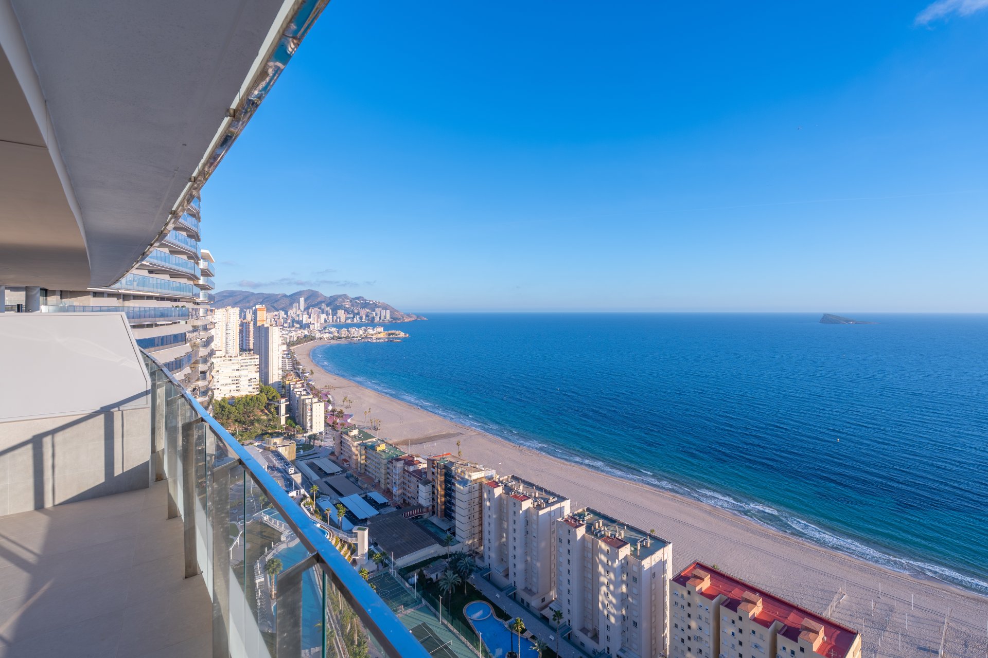 Revente - Appartement - Benidorm