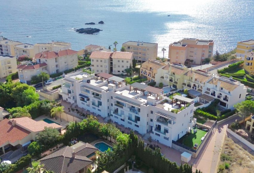 Revente - Appartement - Cabo de Palos